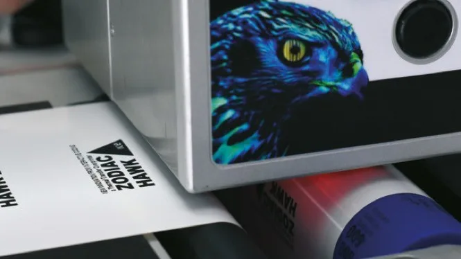 ICE Zodiac Hawk (53mm)