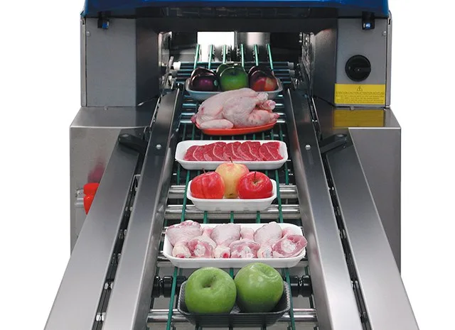 Stretch Film Wrappers