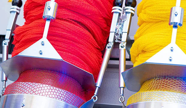 Netting / Clipping Machines