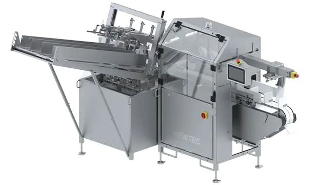 Punnet Filling Machines