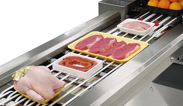 Stretch Film Wrappers