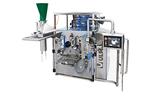 Vertical Wrappers (VFFS)